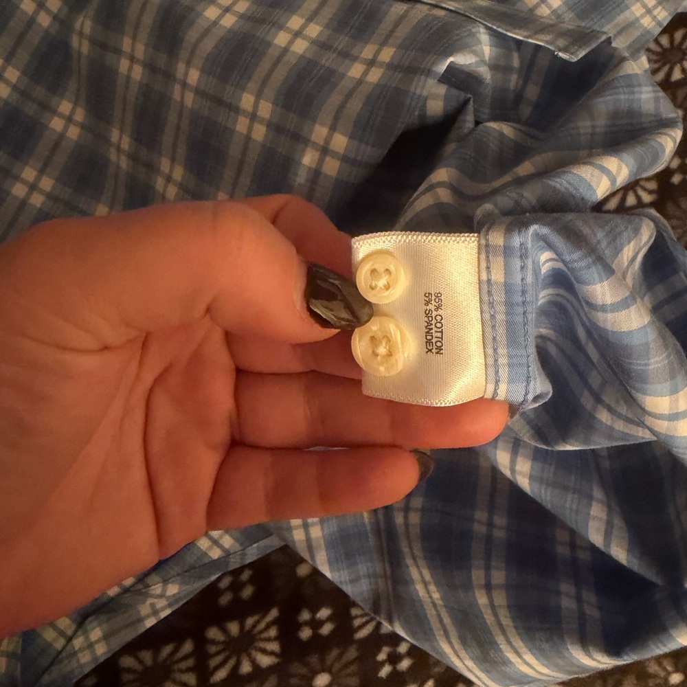 Peter Millar Bar Harbor Button Up - image 7